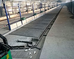 Транспортер навозоуборочный КСН-Ф-100 (ТСН-2.0Б)